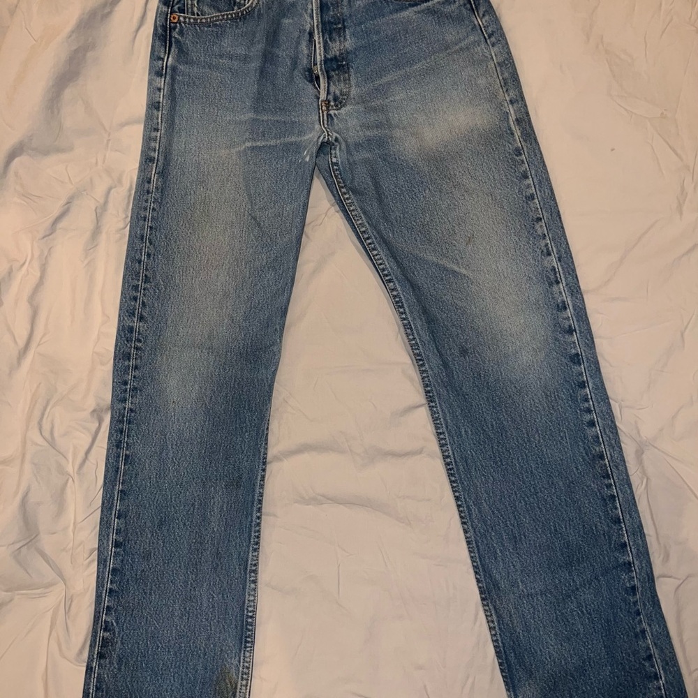 Levi’s 501 Jeans Y2K